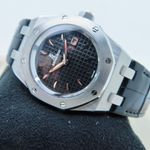 Audemars Piguet Royal Oak Lady 67620ST - (6/8)