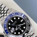 Rolex GMT-Master II 126710BLNR (2022) - Zwart wijzerplaat 40mm Staal (4/8)