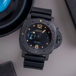 Panerai Luminor Submersible 1950 3 Days Automatic PAM00616 - (1/8)