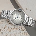 Cartier Ballon Bleu 33mm WE902074 - (2/8)