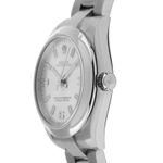 Rolex Oyster Perpetual 31 177200 (2006) - 31 mm Steel case (4/8)