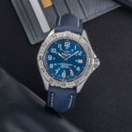 Breitling Superocean A17340 (2000) - 41 mm Steel case (1/8)