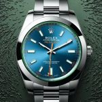 Rolex Milgauss 116400GV - (1/6)