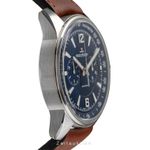 Jaeger-LeCoultre Polaris Q9028480 (Onbekend (willekeurig serienummer)) - Blauw wijzerplaat 42mm Staal (6/8)