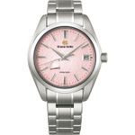 Grand Seiko Heritage Collection SBGA497G (2024) - Pink dial 41 mm Steel case (1/1)