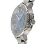 Oris Aquis Date 01 733 7770 4155-07 8 18 05P (Unknown (random serial)) - Blue dial 37 mm Steel case (5/8)