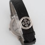 Patek Philippe Perpetual Calendar 5139G-001 (2013) - Silver dial 39 mm White Gold case (6/8)