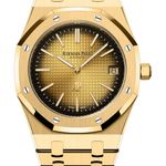 Audemars Piguet Royal Oak Jumbo 16202BA.OO.1240BA.02 - (1/1)