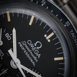 Omega Speedmaster Professional Moonwatch 3590.5 (1993) - Zwart wijzerplaat 42mm Staal (3/5)