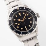 Tudor Submariner 7928 (1962) - 40 mm Steel case (5/8)