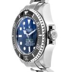 Rolex Sea-Dweller Deepsea 116660 (2016) - 44 mm Steel case (4/8)