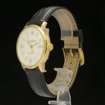Baume & Mercier Classima 65627 (2020) - Silver dial 39 mm Yellow Gold case (2/7)