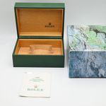 Rolex Datejust 36 16233 (2002) - Grijs wijzerplaat 36mm Goud/Staal (2/7)