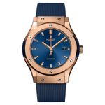Hublot Classic Fusion Blue 542.OX.7180.RX - (1/1)