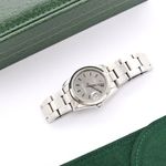 Rolex Datejust 31 68240 (Onbekend (willekeurig serienummer)) - Grijs wijzerplaat 31mm Staal (1/7)