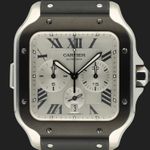 Cartier Santos WSSA0017 - (2/8)