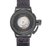 U-Boat Classico 9160 (Unknown (random serial)) - Black dial 48 mm Steel case (6/7)