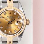 Rolex Lady-Datejust 69173 - (5/8)