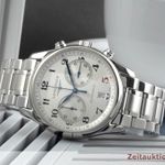 Longines Master Collection L2.629.4.78.6 (2008) - Silver dial 40 mm Steel case (2/8)
