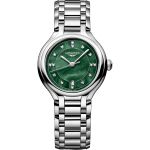 Longines PrimaLuna L8.123.4.07.6 (2026) - Green dial 30 mm Steel case (1/1)