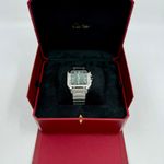 Cartier Santos WSSA0062 - (7/8)