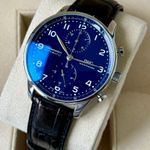 IWC Portuguese Chronograph IW371601 - (3/7)