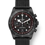 Tudor Pelagos 25827KN (2024) - Black dial 43 mm Carbon case (1/1)