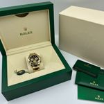 Rolex Daytona 116508 (2023) - Zwart wijzerplaat 40mm Geelgoud (2/8)