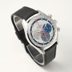 Zenith El Primero Original 1969 03.2150.400/69.C713 (2012) - Silver dial 38 mm Steel case (1/8)