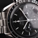 Omega Speedmaster Professional Moonwatch 310.30.42.50.01.001 (2023) - Zwart wijzerplaat 42mm Staal (3/8)