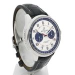 Breitling for Bentley AB0118A71G1P1 (2022) - Zilver wijzerplaat 42mm Staal (3/8)