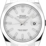 Rolex Datejust 41 126300 (2021) - 41 mm Steel case (1/7)