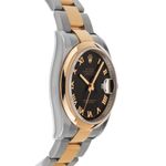 Rolex Datejust 36 116201 (2008) - 36 mm Gold/Steel case (5/7)