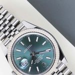 Rolex Datejust 41 126334 (2024) - 41mm Staal (4/8)