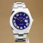 Rolex Datejust 41 126300 (2020) - 41 mm Steel case (3/8)