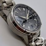 Seiko Prospex SRQ037J1 (2024) - Zwart wijzerplaat 43mm Staal (4/8)