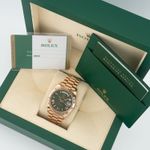 Rolex Day-Date 40 228235 (2019) - 40 mm Rose Gold case (5/5)