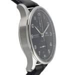 IWC Portuguese Chronograph IW371609 - (7/8)