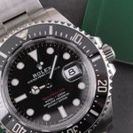 Rolex Sea-Dweller 126600 (2018) - Black dial 43 mm Steel case (4/8)