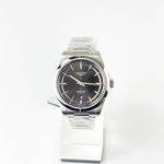 Longines Conquest L3.830.4.52.6 (2023) - Black dial 41 mm Steel case (3/4)