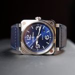 Bell & Ross BR 03 BR03A-BLU-ST/SCA - (1/2)