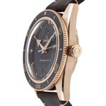 Omega Seamaster 300 234.92.41.21.10.001 (Unknown (random serial)) - Brown dial 41 mm Rose Gold case (6/8)