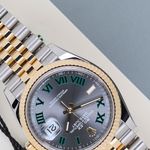 Rolex Datejust 36 126233 (2024) - 36 mm Gold/Steel case (4/8)