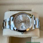 Rolex Datejust 41 126300 (2021) - 41 mm Steel case (7/7)