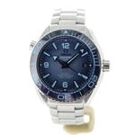 Omega Seamaster Planet Ocean 215.30.40.20.03.002 (2024) - Blauw wijzerplaat 40mm Staal (3/6)