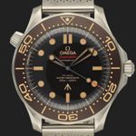 Omega Seamaster Diver 300 M 210.90.42.20.01.001 (2026) - 42mm Titanium (3/7)