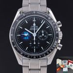 Omega Speedmaster Professional Moonwatch 3578.51.00 (Onbekend (willekeurig serienummer)) - Zwart wijzerplaat 42mm Staal (1/8)