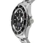 Rolex Submariner Date 168000 (1988) - Black dial 40 mm Steel case (6/8)