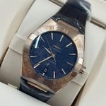 Omega Constellation 131.53.39.20.03.001 (2024) - Blue dial 39 mm Rose Gold case (8/8)