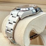 Rolex Air-King 116900 (2018) - Zwart wijzerplaat 40mm Staal (5/7)
